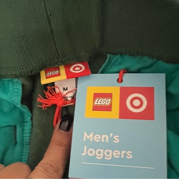 Men’s Exclusive Lego x Target Collab Sweat Outfit - NWT! - Picture 12 of 14